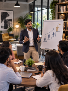Create Future Leadership Pipelines